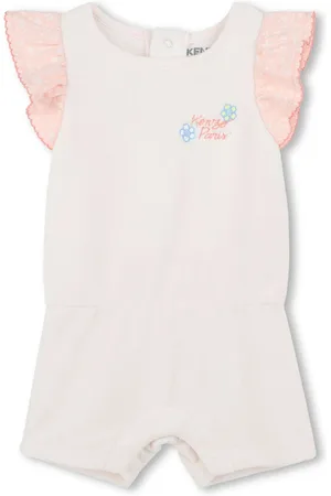 Kenzo Body con logo estampado