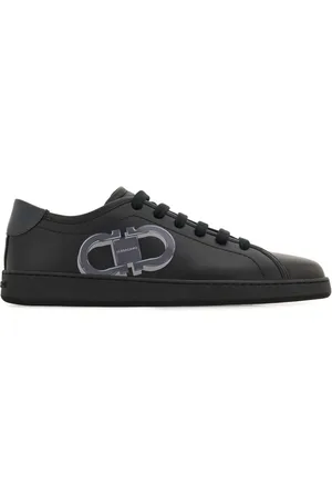 Salvatore Ferragamo Zapatillas Double Gancini