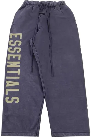 FEAR OF GOD Pantalones de chándal con logo