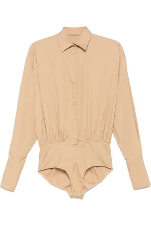 ERMANNO SCERVINO Body camisero