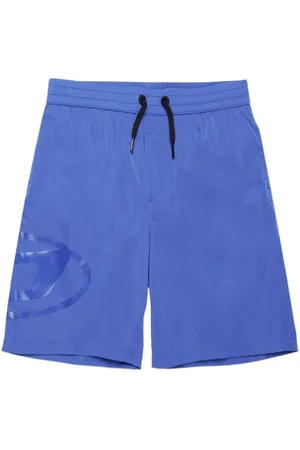Diesel Bañador con logo estampado