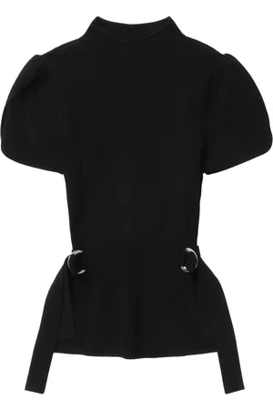 3.1 Phillip Lim Top con cuello falso