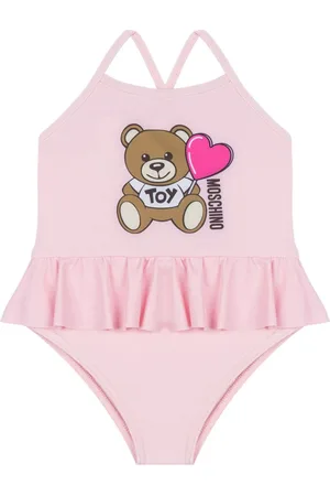 Moschino Bañador Teddy Bear
