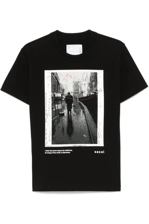 SACAI Camiseta James Dean