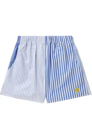 JOSHUA SANDERS Bermudas con cinturilla elástica