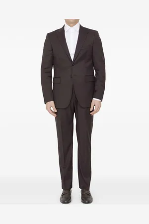 Tonello Traje con botones