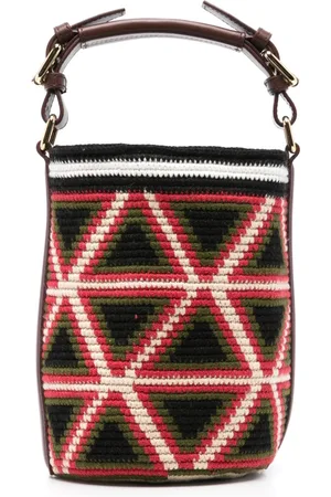 Colville Bolso bombonera Triangle Cylinder pequeño