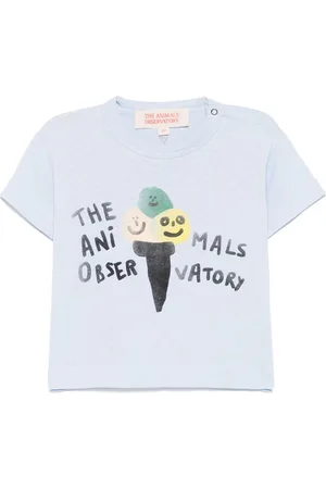 The Animals Observatory Camiseta Pangolin