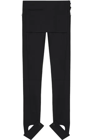 Courrèges Pantalones con sobrecamisa