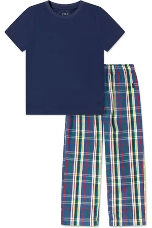 Ralph Lauren Pijama a cuadros
