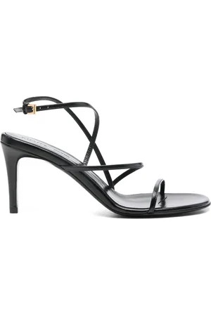Khaite Sandalias Loop con tacón de 75 mm