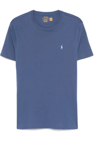 Ralph Lauren Camiseta con bordado Polo Pony