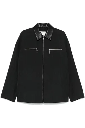 Nanushka Sobrecamisa Malachi