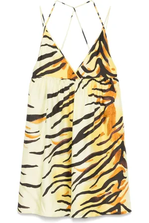 Nanushka Vestido corto Ceil