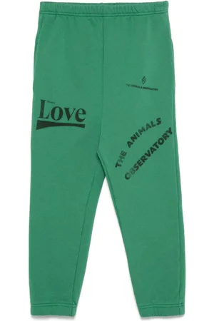 The Animals Observatory Pantalones de chándal con logo