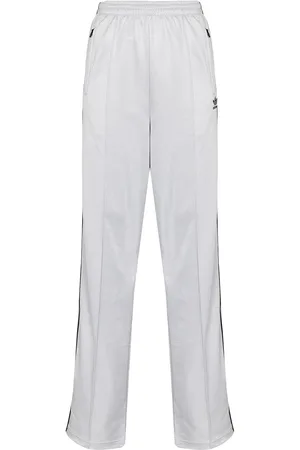 adidas Pantalones de chándal con rayas laterales