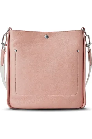 SHINOLA Bandolera lisa