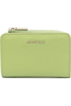 Coccinelle Cartera con letras del logo