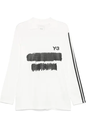 Y-3 Polo con logo de x adidas