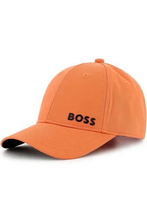 HUGO BOSS Gorra con parche del logo