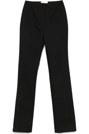 Nanushka Pantalones de vestir con corte slim
