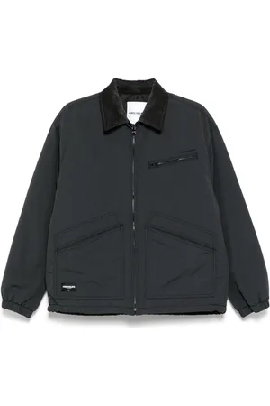 Chocoolate Chaqueta utility con cremallera