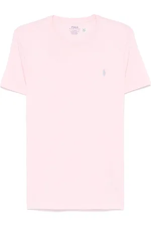 Ralph Lauren Camiseta con bordado Polo Pony