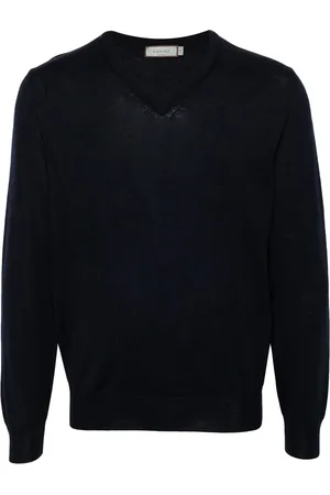 CANALI Jersey liso