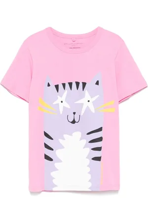 Stella McCartney Camiseta estampada