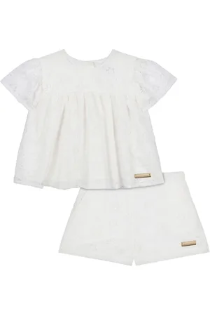 Moschino Set corto con motivo Teddy Bear