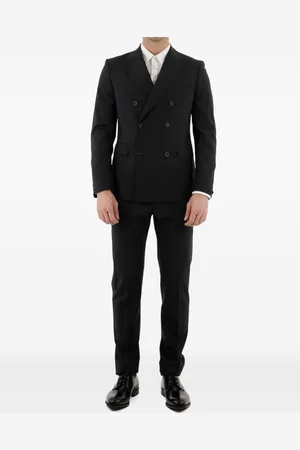 Tonello Traje con doble botonadura