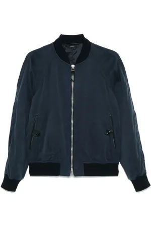 Tom Ford Chaqueta estilo gabardina
