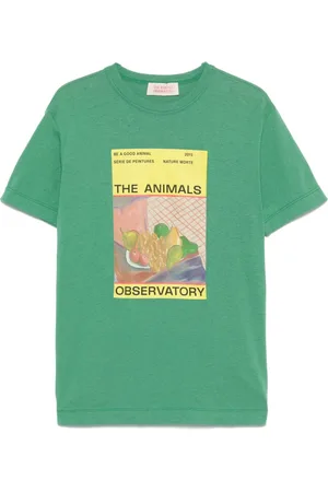 The Animals Observatory Camiseta Big Rooster