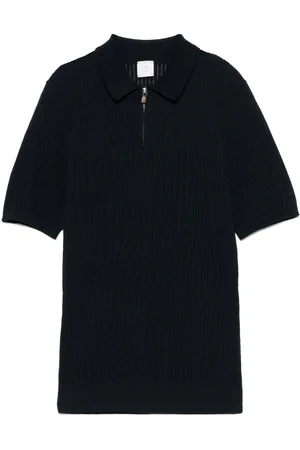 ELEVENTY Polo de canalé