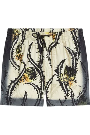 DRIES VAN NOTEN Bañador estampado