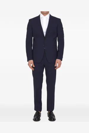 Tonello Traje con doble botonadura