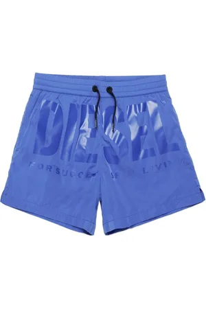 Diesel Bañador con logo estampado