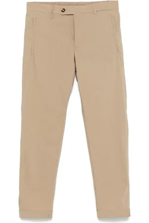 Incotex Pantalones chinos slim