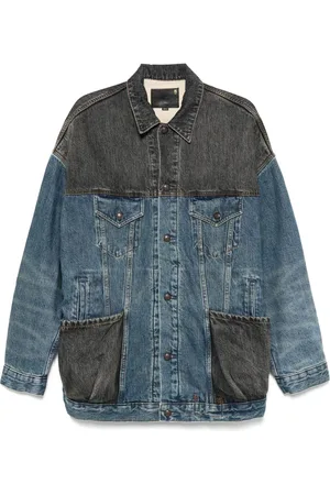 R13 Chaqueta Lacey Trucker