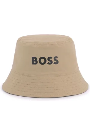 HUGO BOSS Sombrero de pescador reversible