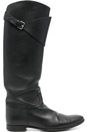 Hermès Botas de cuero 2000