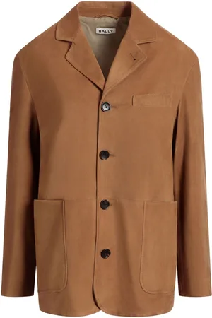 Bally Blazer con botones