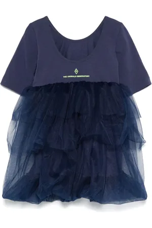 The Animals Observatory Set con vestido y detalle de tul