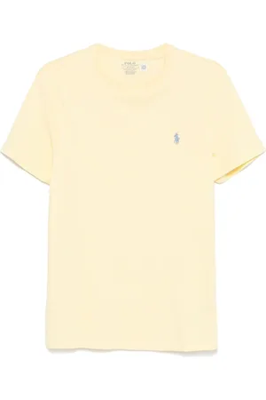 Ralph Lauren Camiseta con bordado Polo Pony