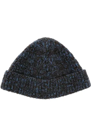 Nanushka Gorro con efecto melange