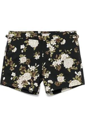 Tom Ford Bañador Hendrix con motivo floral