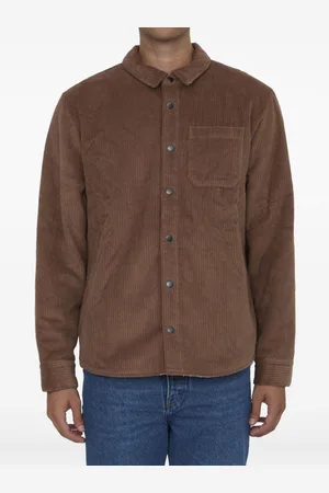 James Perse Sobrecamisa con botones