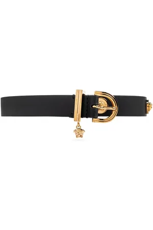 VERSACE Cinturón Medusa Safety Pin