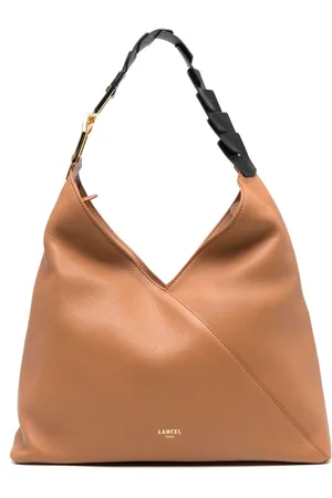 LANCEL Bolso de hombro con correa ajustable