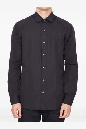 SALVATORE PICCOLO Camisa con pliegues